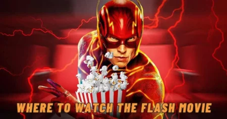 where to watch the flash movie