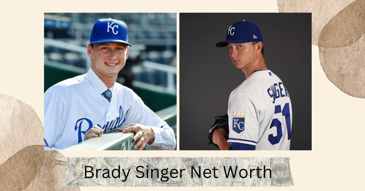 Brady Singer Net Worth 2023