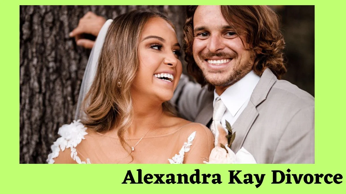 Alexandra Kay Divorce