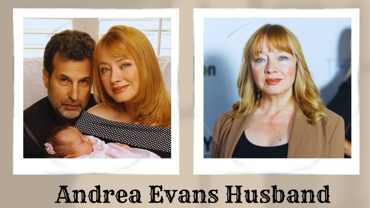 Andrea Evans Husband: Who Holds the Heart of Legendry Actress ...