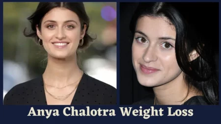 Anya Chalotra Weight Loss