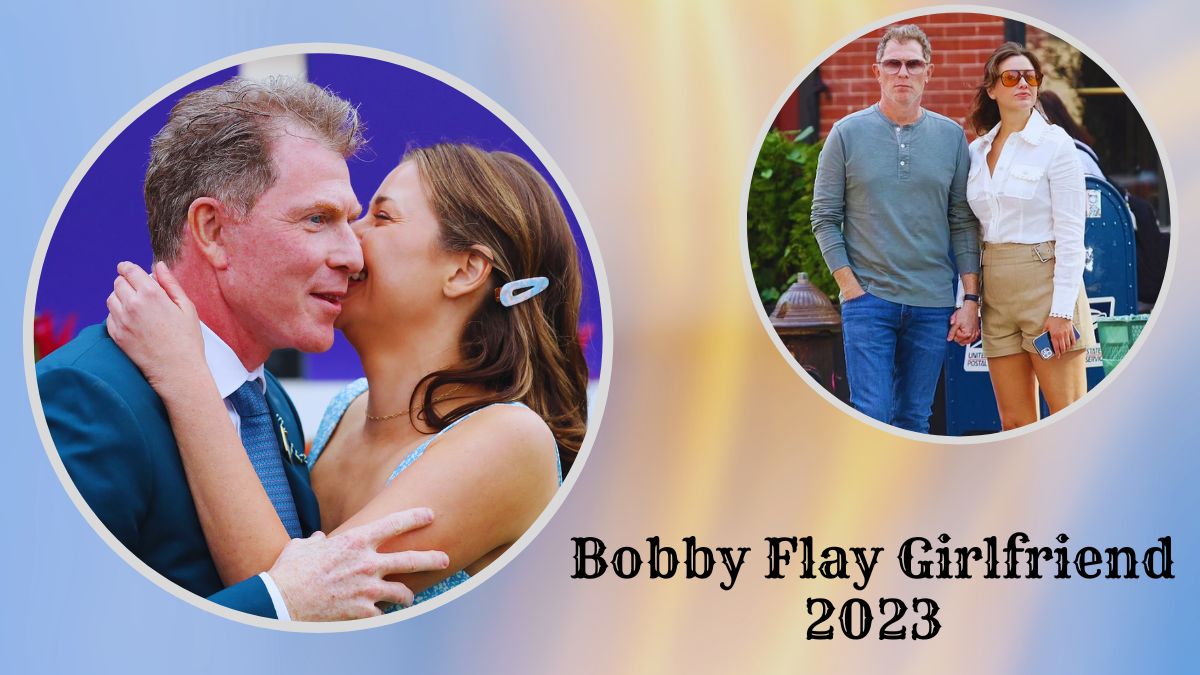 Bobby Flay Girlfriend 2023 