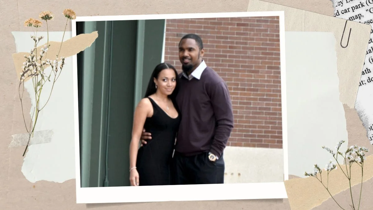 Charles Woodson Wife April