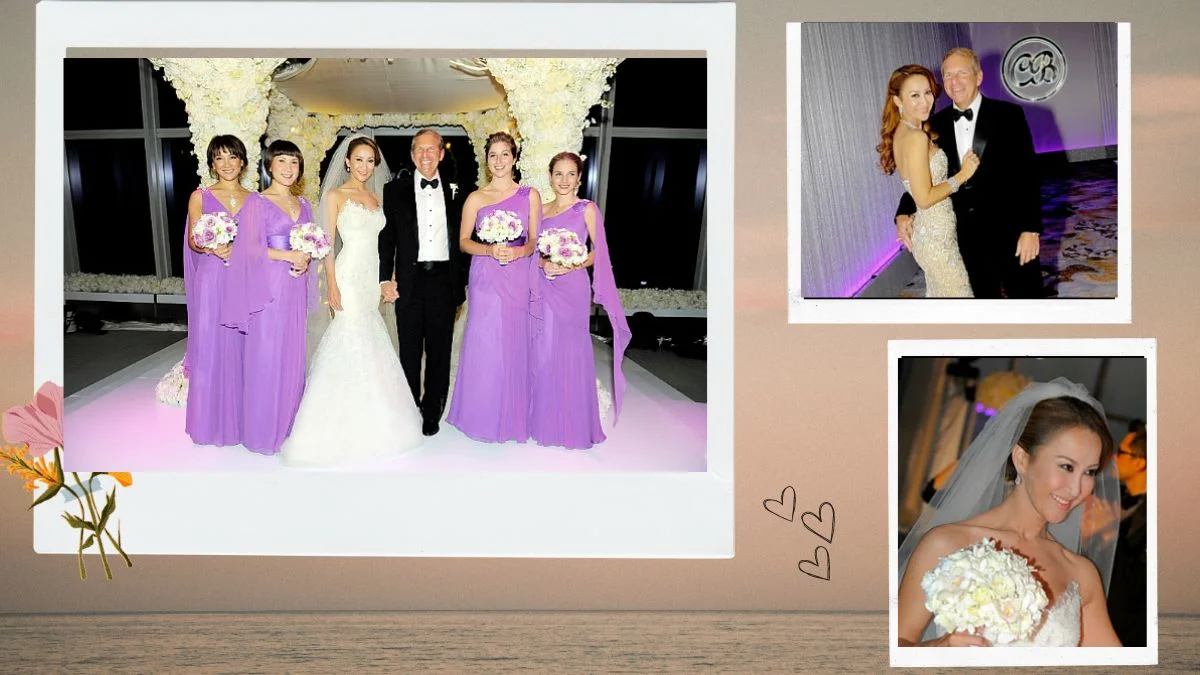 Coco Lee Marriage with Bruce