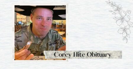 Corey Hite Obituary: What Happened To Lowa National Guard Soldier?