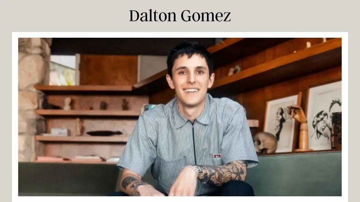 Dalton Gomez