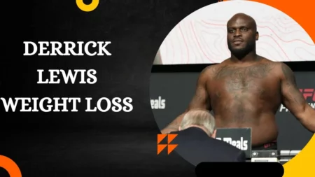 Derrick Lewis Weight Loss