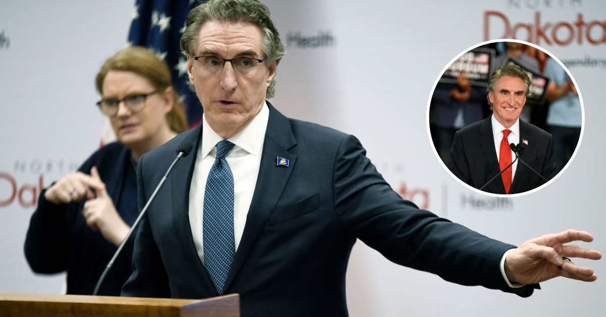 Doug Burgum's Astonishing Net Worth The Wealth Behind The North Dakota