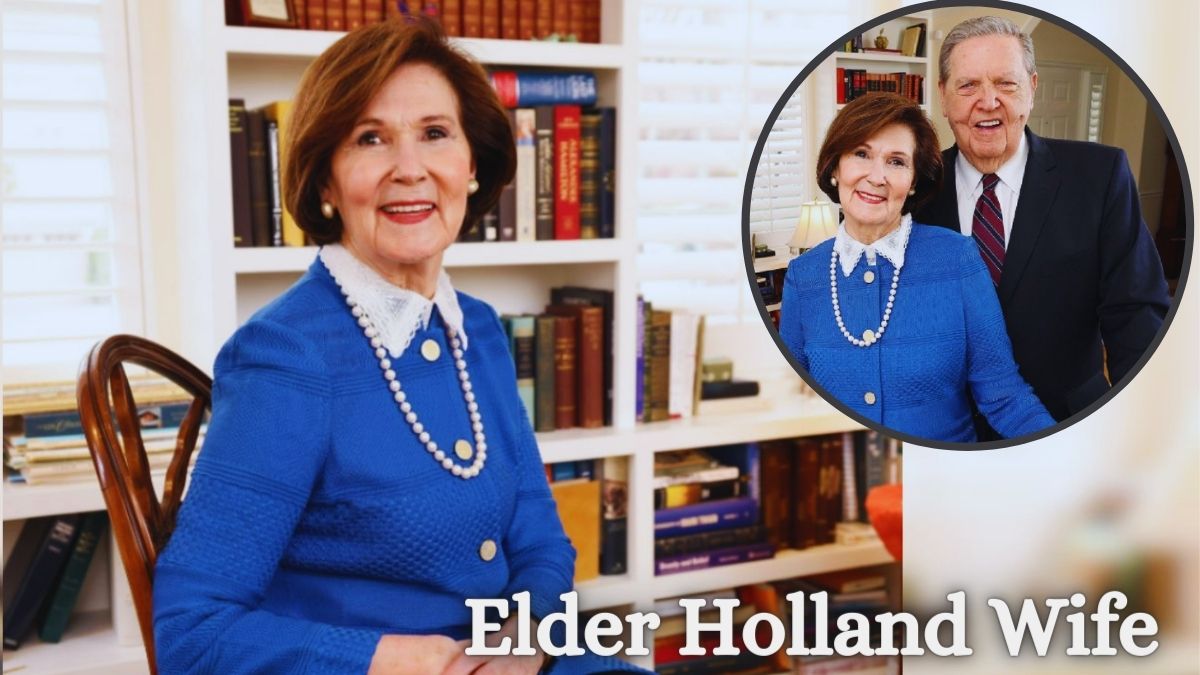 Elder Holland Wife