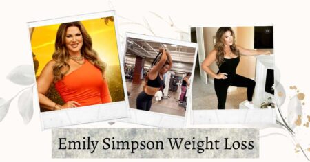 Emily Simpson Weight Loss: How She Achieved Her Stunning Transformation!