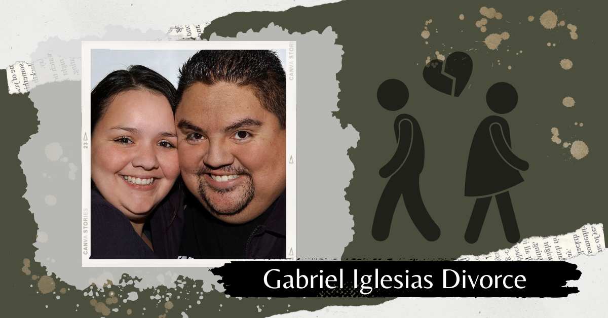Gabriel Iglesias Divorce: The Truth Behind Rumour!