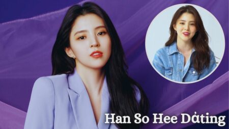 Han So Hee Dἀting