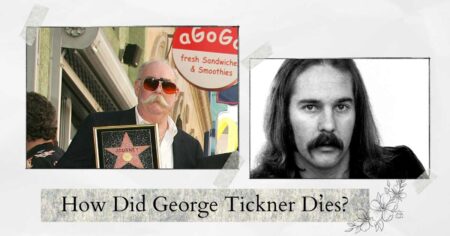 How Did George Tickner Dἰes? What Actually Happened
