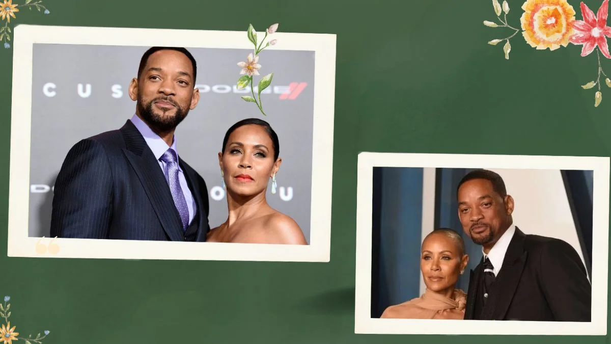 How Long Will Smith and Jada Pinkett Been Together