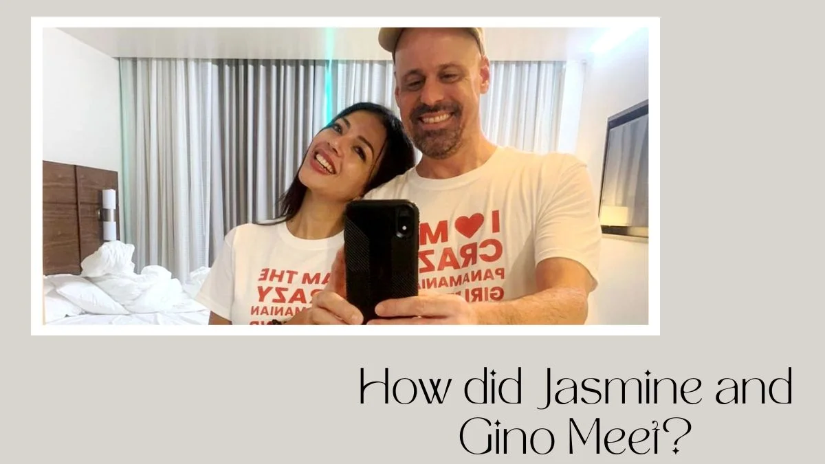 How did Jasmine and Gino Meet