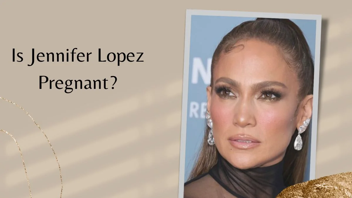 Is Jennifer Lopez Pregnant