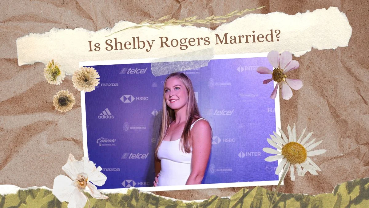 Is Shelby Rogers Married