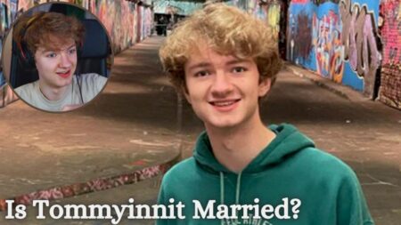 Is Tommyinnit Married