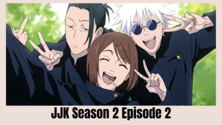 JJK Season 2 Episode 2