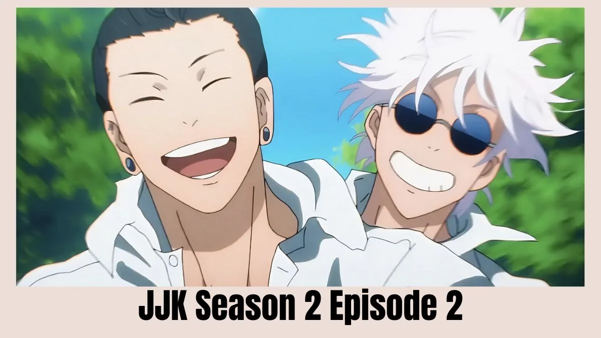 JJK Season 2 Episode 2