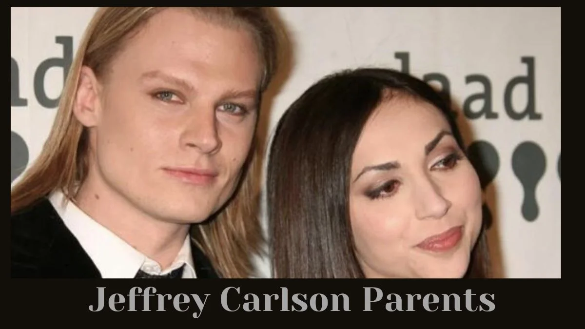 Jeffrey Carlson Parents