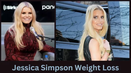 jessica simpson weight loss