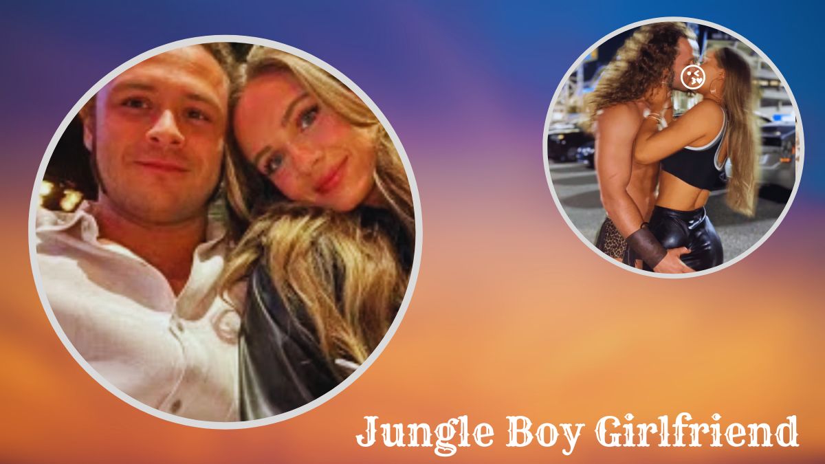 Jungle Boy Girlfriend