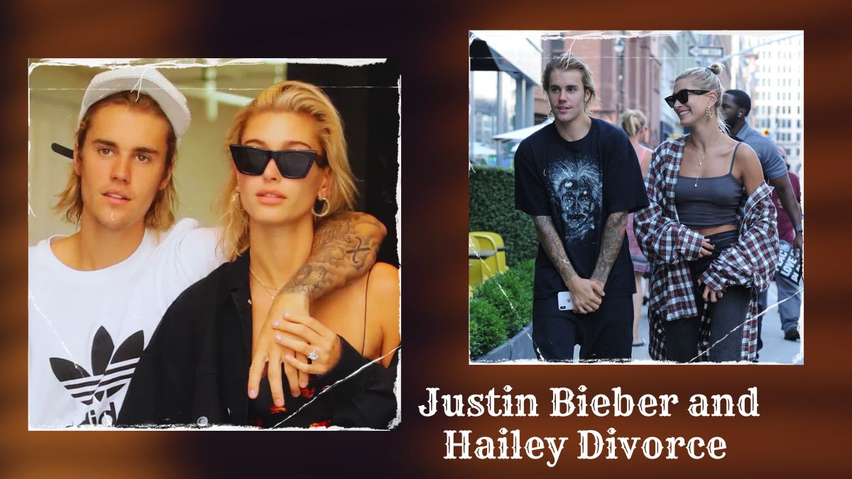 Justin Bieber and Hailey 