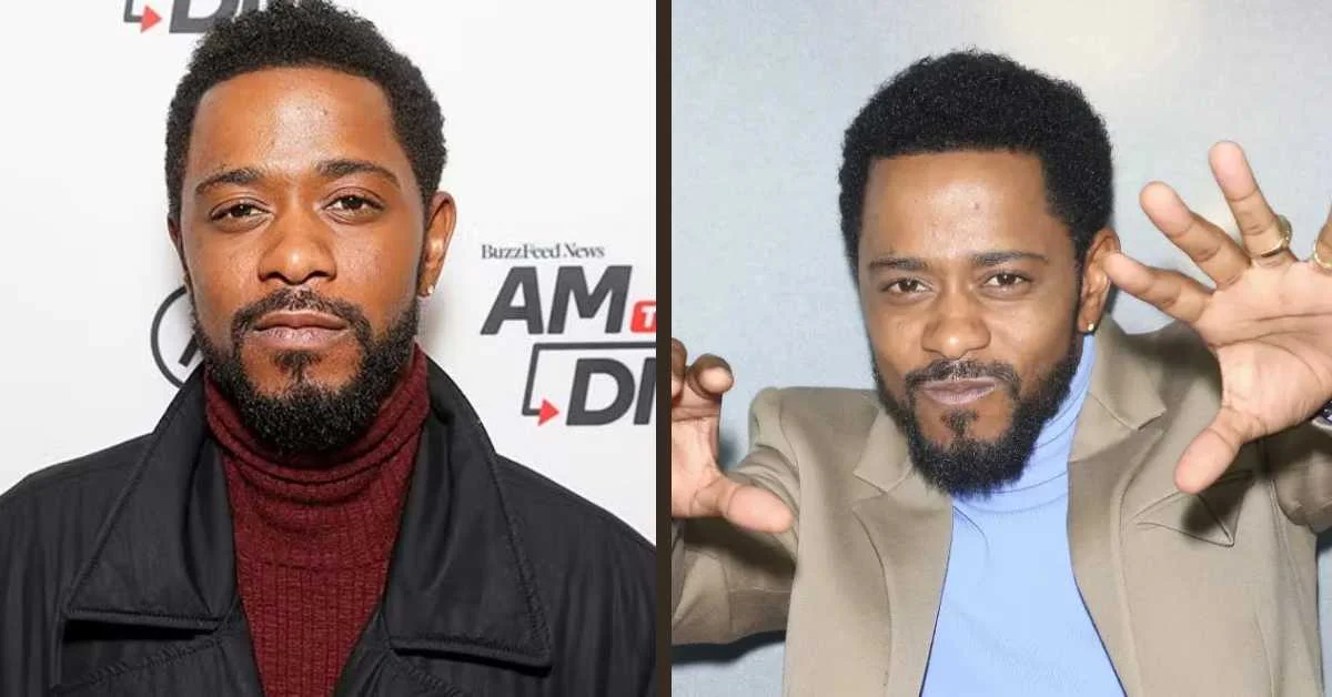 LaKeith Stanfield Parents