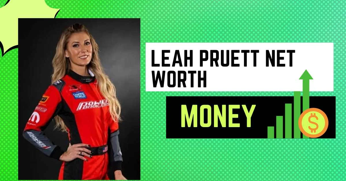 Leah Pruett Net Worth