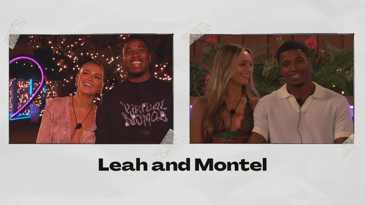 Leah and Montel