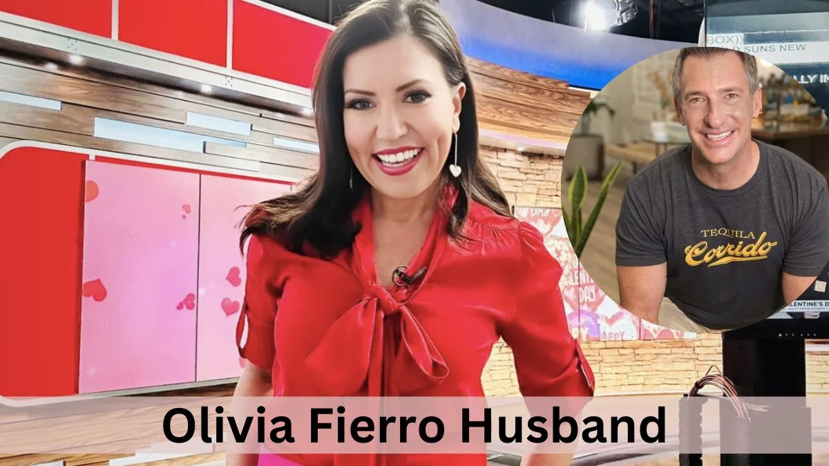 Olivia fierro husband