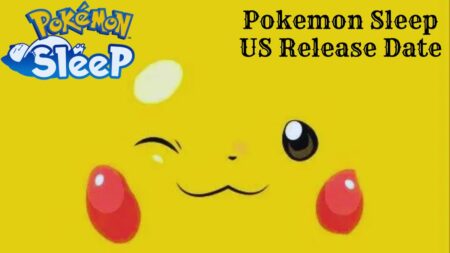 Pokemon Sleep US Release Date