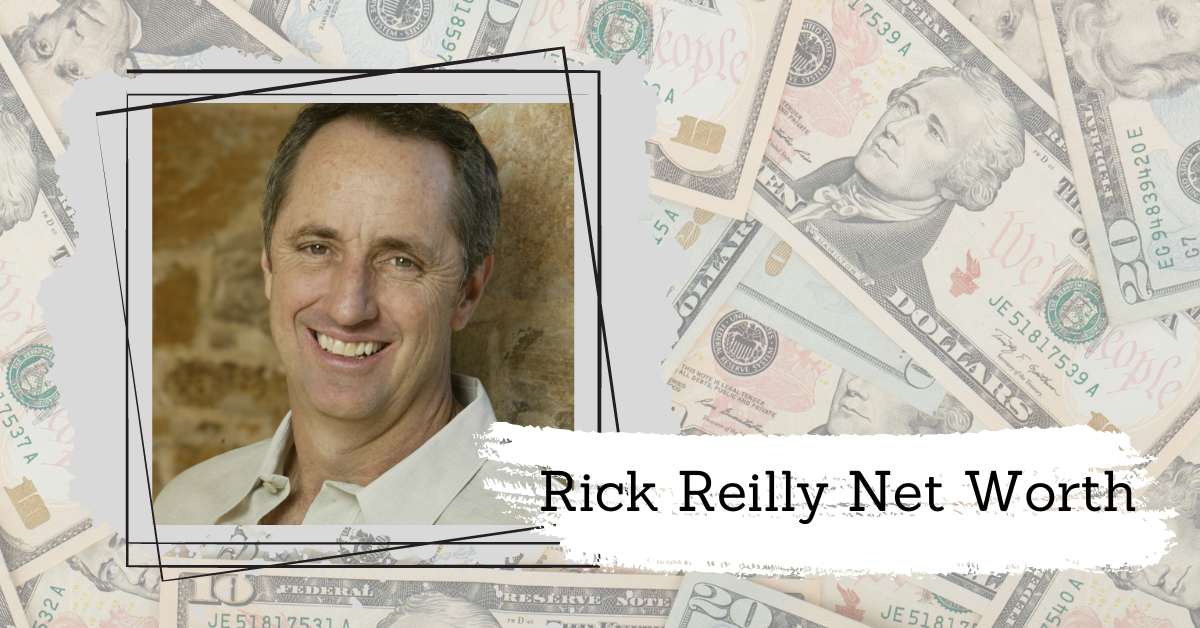 Rick Reilly Net Worth: The Journey Of His Impressive Career!