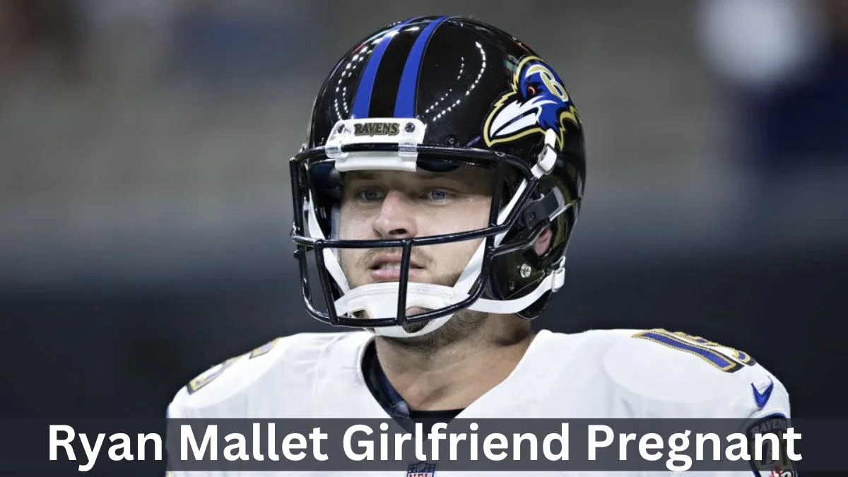 Ryan Mallet Girlfriend Pregnant