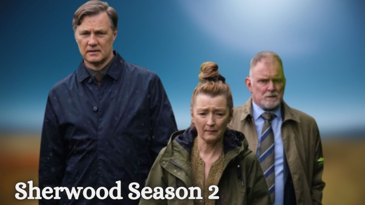 Sherwood Season 2