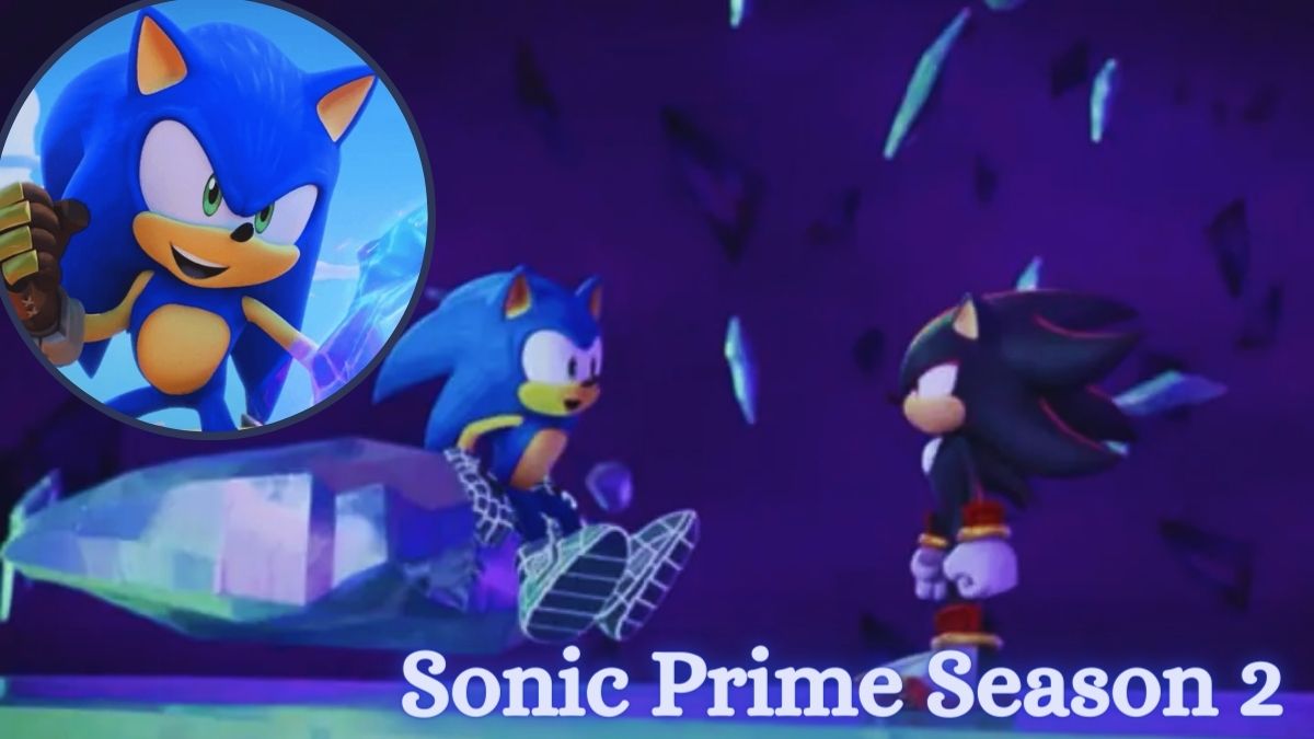 Sonic Prime Season 2