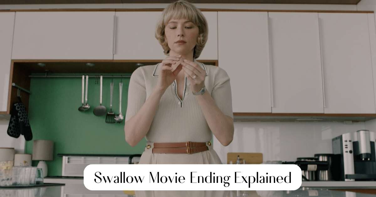 Swallow Movie Ending Explained: What Really Happened?