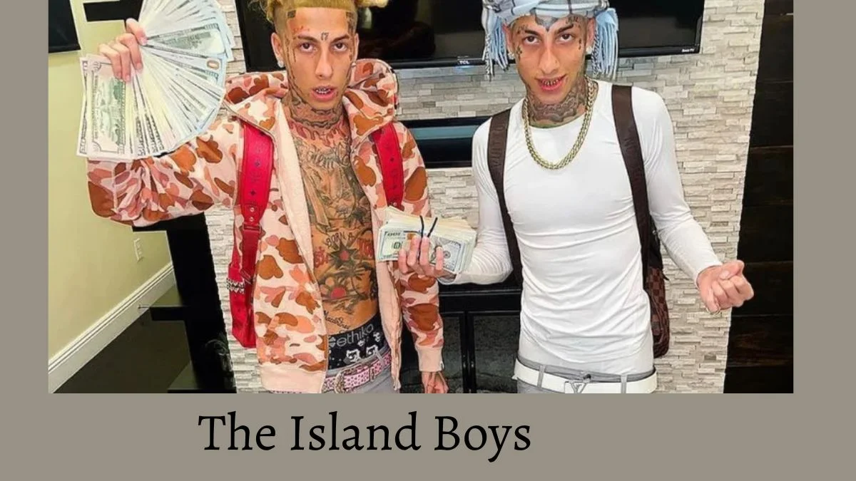 The Island Boys gay