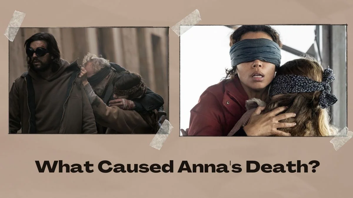 What Caused Anna's Death