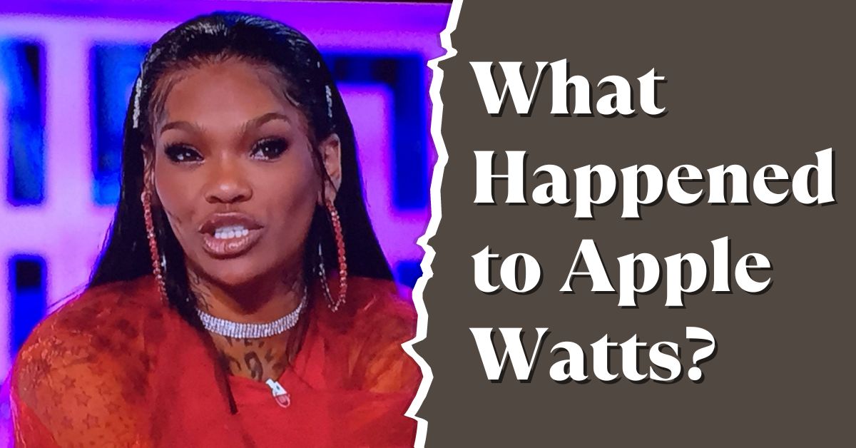 What Happened to Apple Watts?