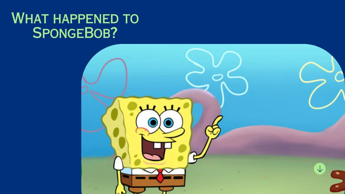 What Happened to SpongeBob