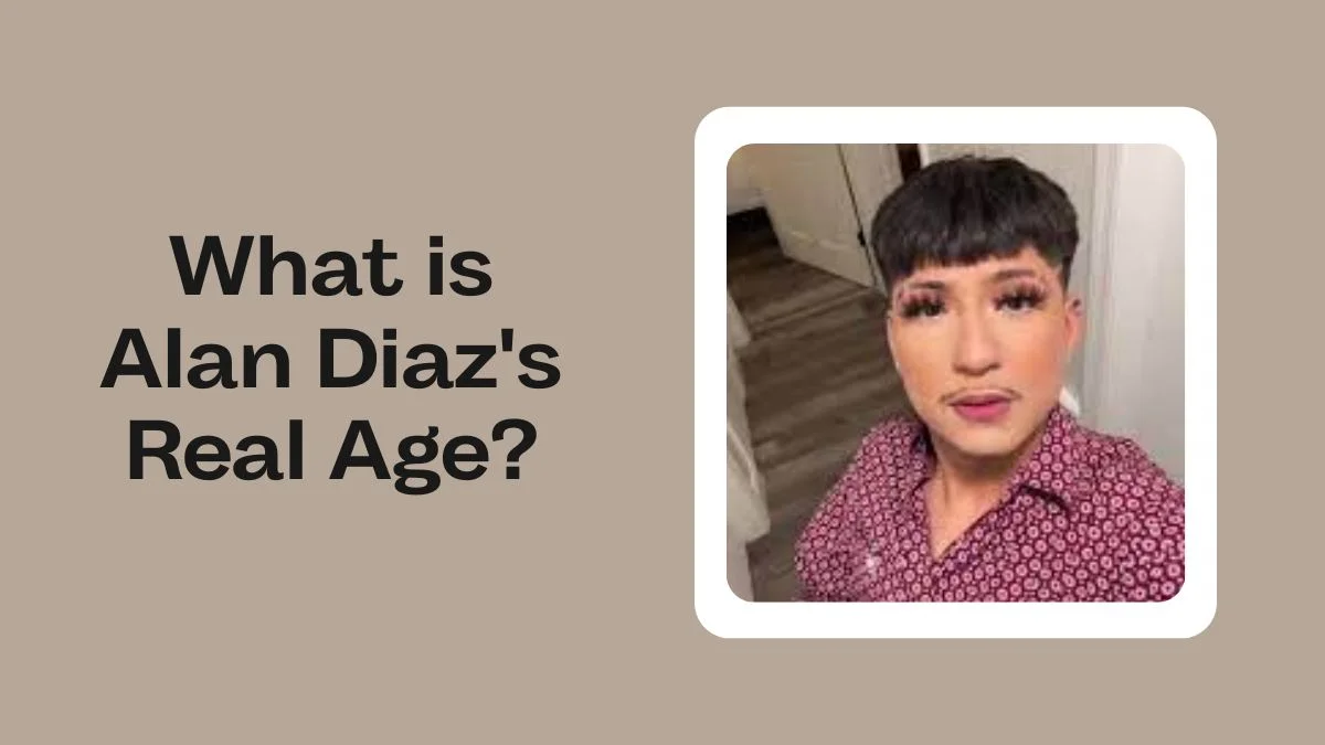 What is Alan Diaz's Real Age