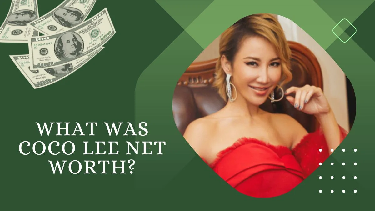 Coco Lee Net Worth How Much Wealth Did She Earn As A Singer?