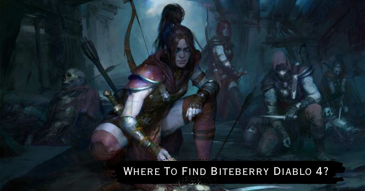 Where To Find Biteberry Diablo 4? Explore Fractured Peaks For Rewards
