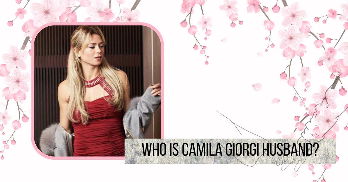 Who Is Camila Giorgi Husband? Unveiling The Tennis Star Love Life