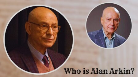 Who is Alan Arkin