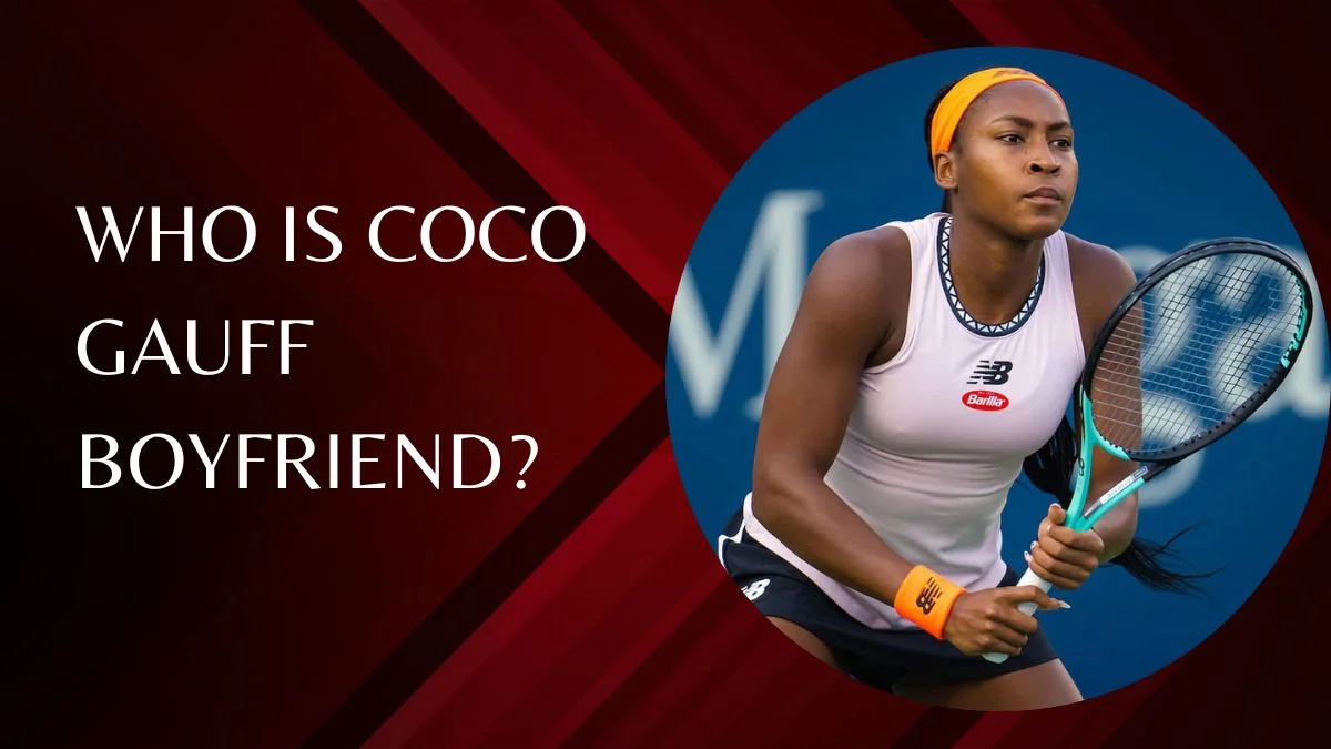 Who is Coco Gauff Boyfriend