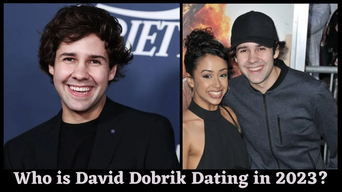 Who is David Dobrik Dating in 2023