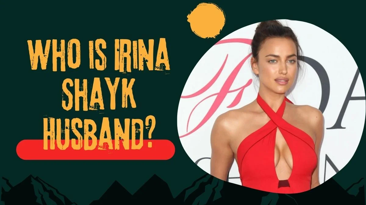 Who is Irina Shayk Husband